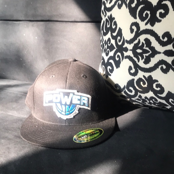 Big 3 Fitted hat PRELOVED  Power cap - Picture 1 of 8